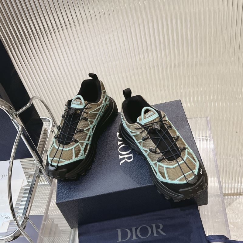 Christian Dior Low Shoes